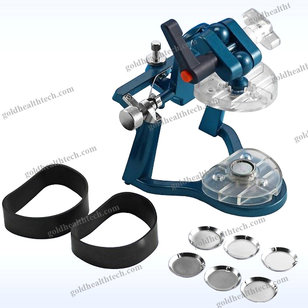 Non-Adaptable Dental Articulator