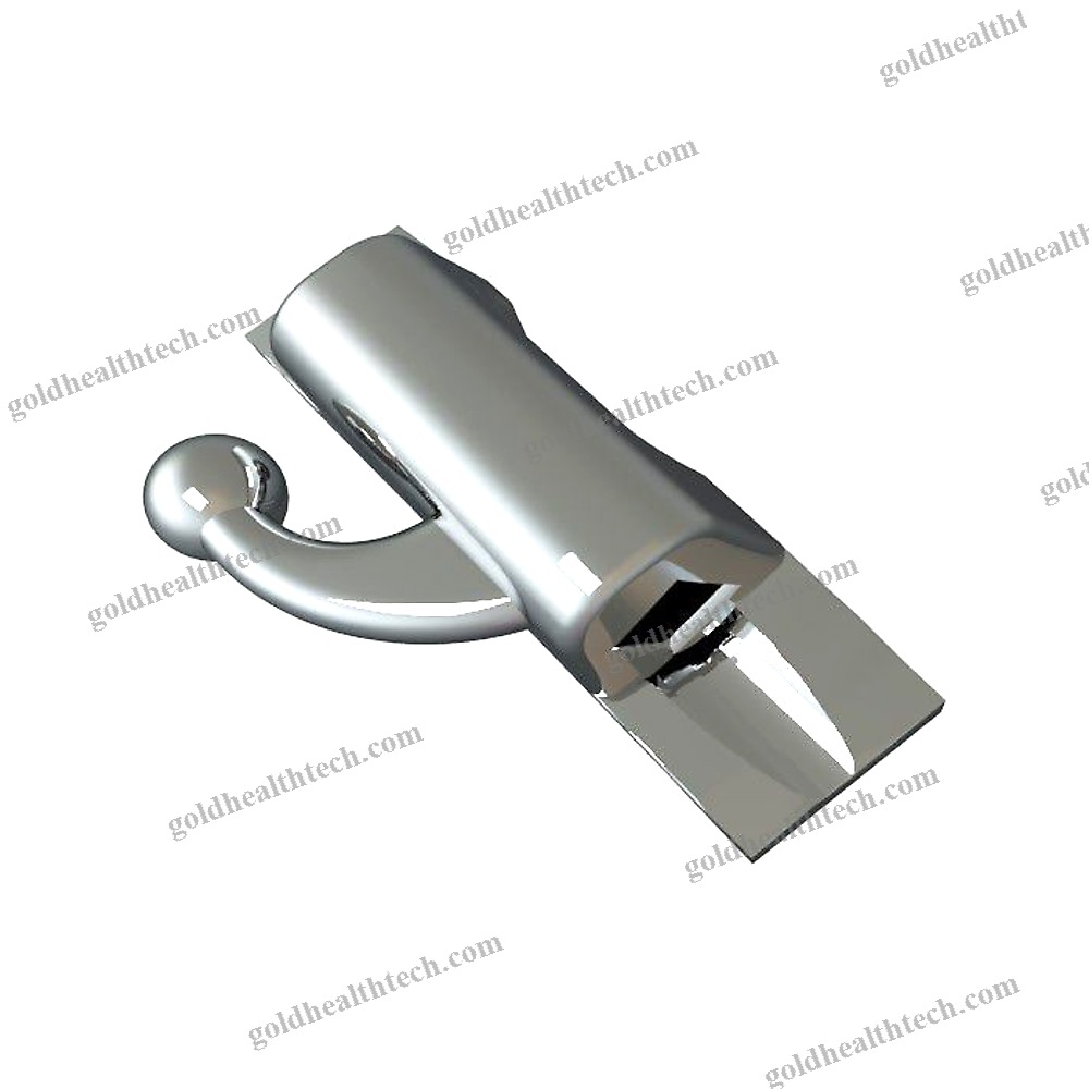 Non-Convertible Buccal Tube