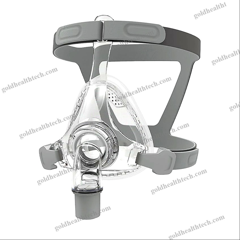 Non-Invasive Artificial Ventilation Mask