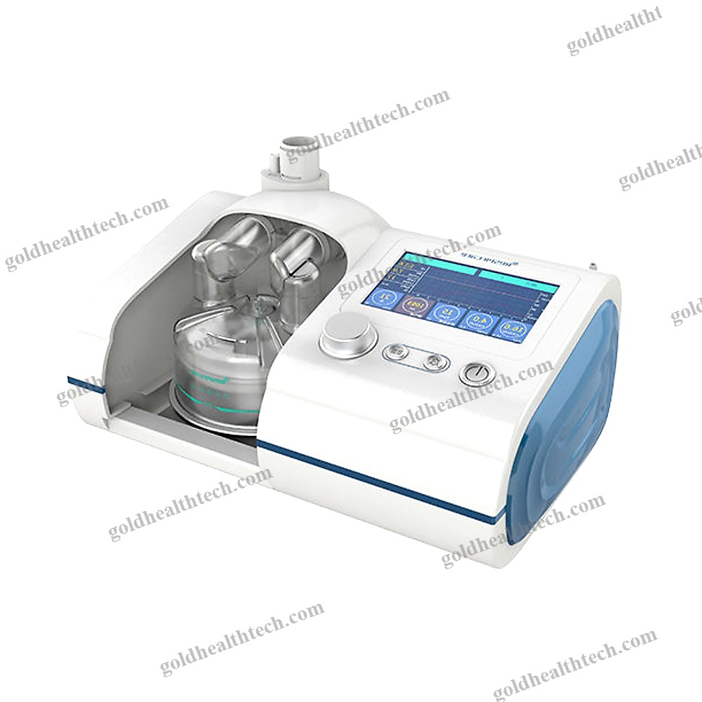 Non-Invasive Ventilator