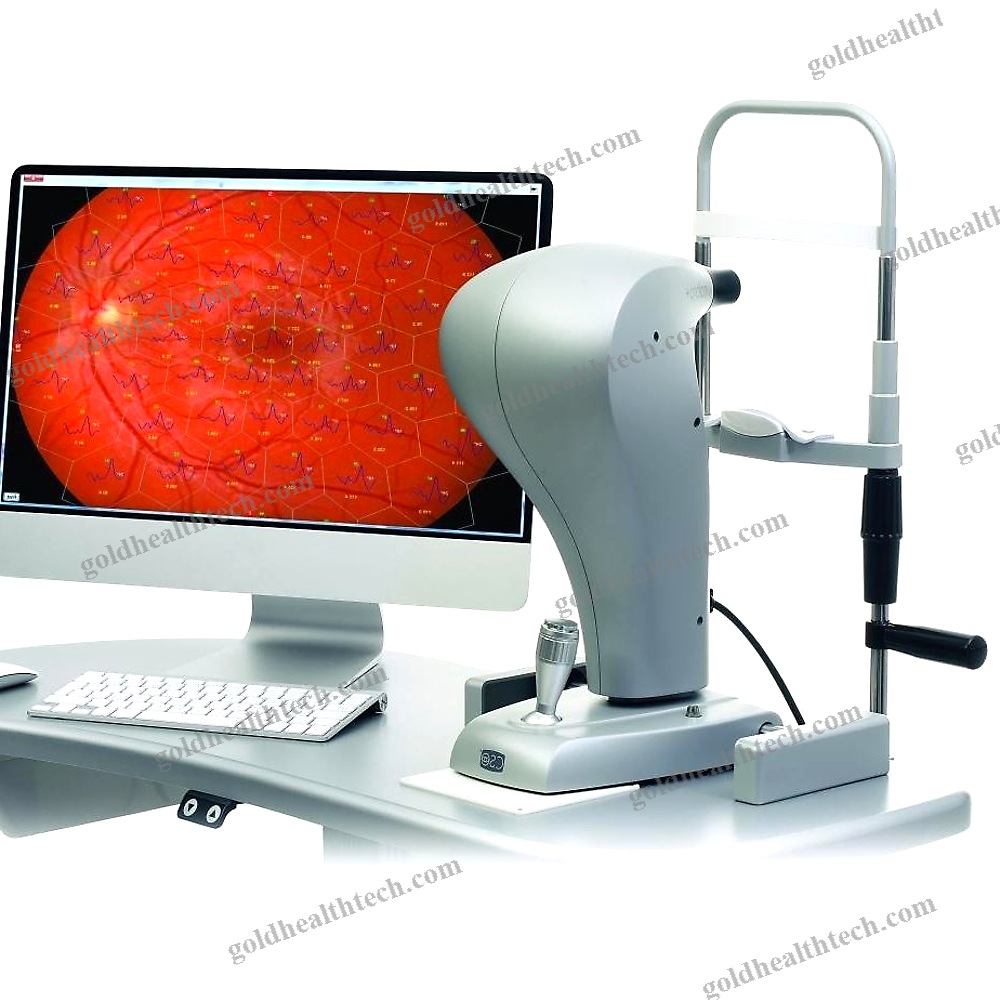 Non-Mydriatic Retinal Camera