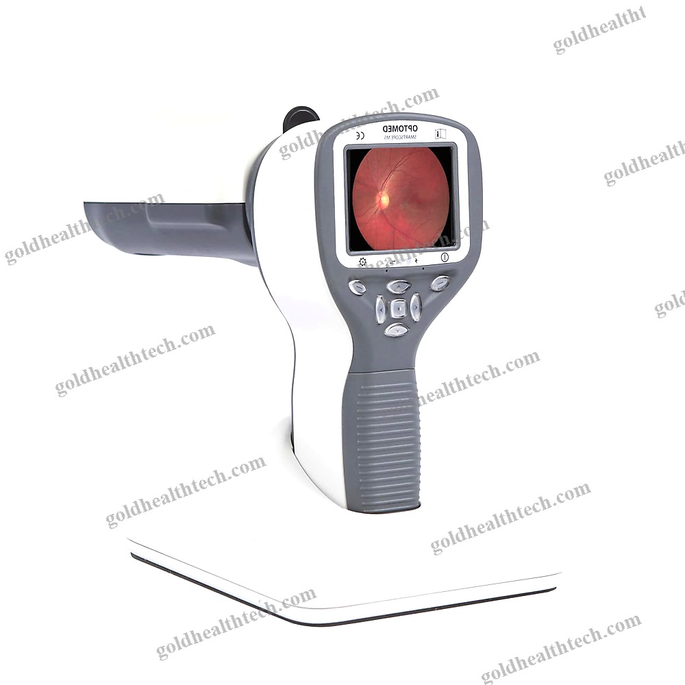 Non-Mydriatic Retinal Camera