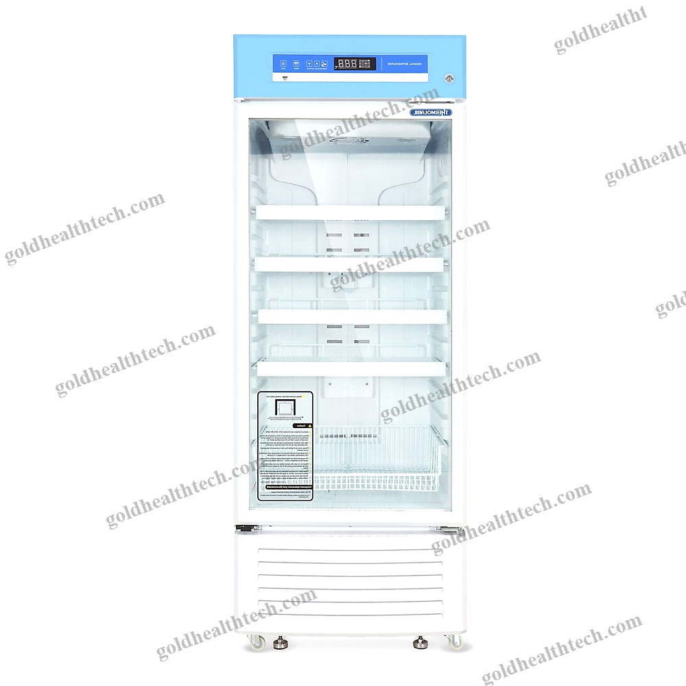 Nuclear Laboratory Refrigerator