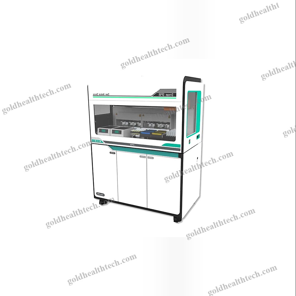 Nucleic Acid Extraction Laboratory Workstation 1