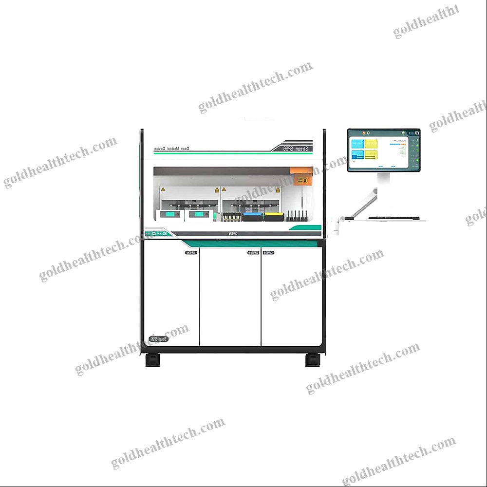 Nucleic Acid Extraction Laboratory Workstation