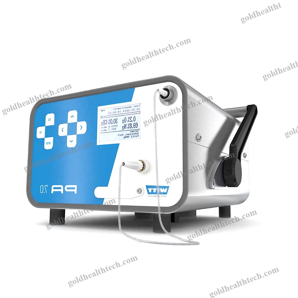 O2 Analyser