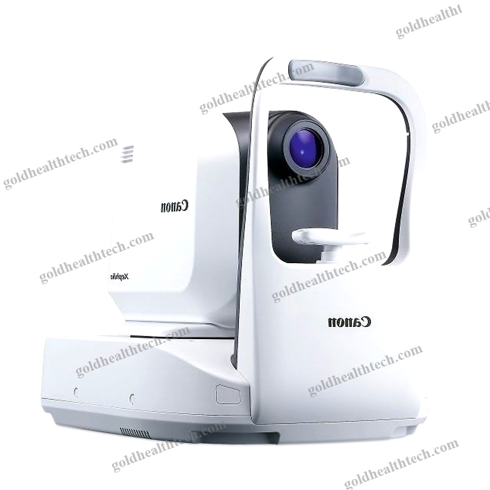 Oct Ophthalmoscope
