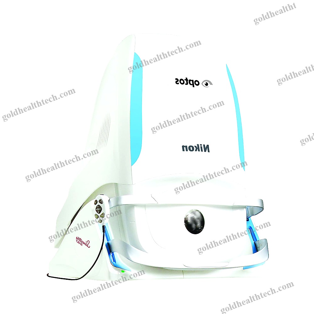 Oct Ophthalmoscope