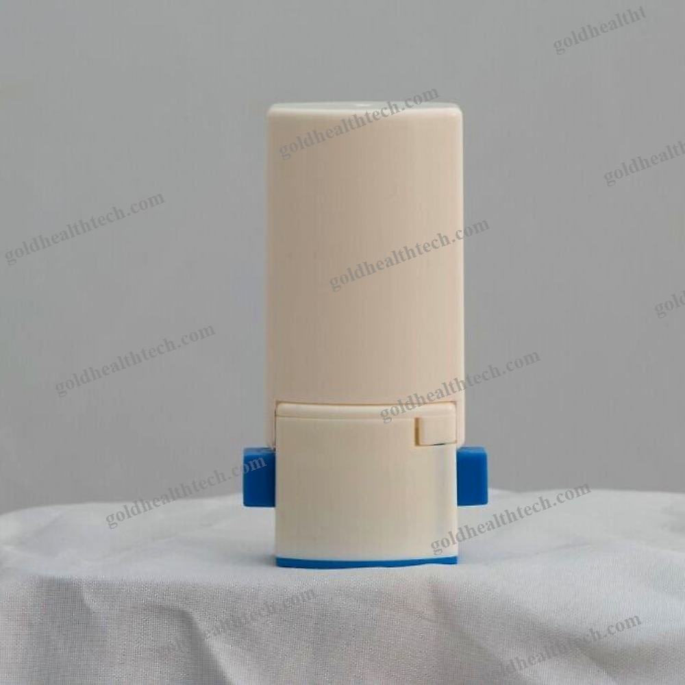 Of Dry Powder Inhaler