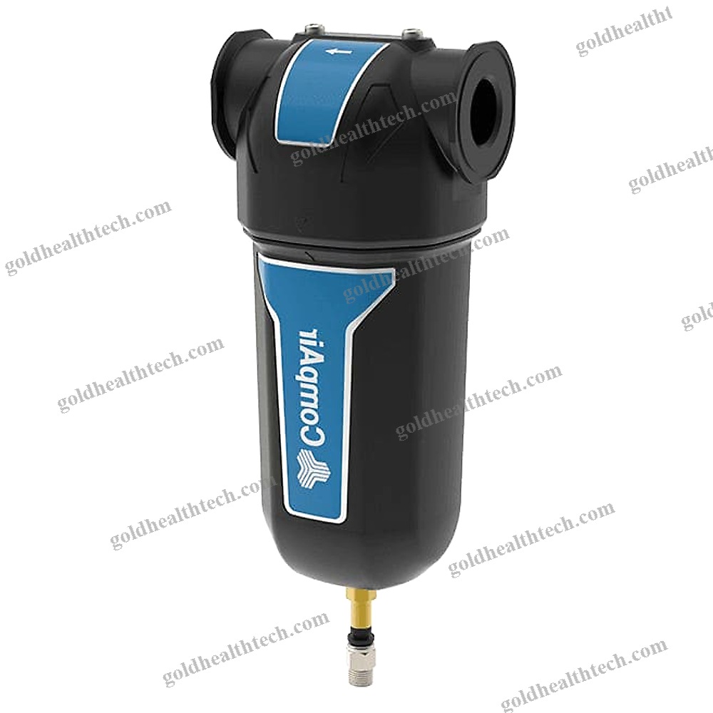 Oil-Water Vacuum Pump Separator