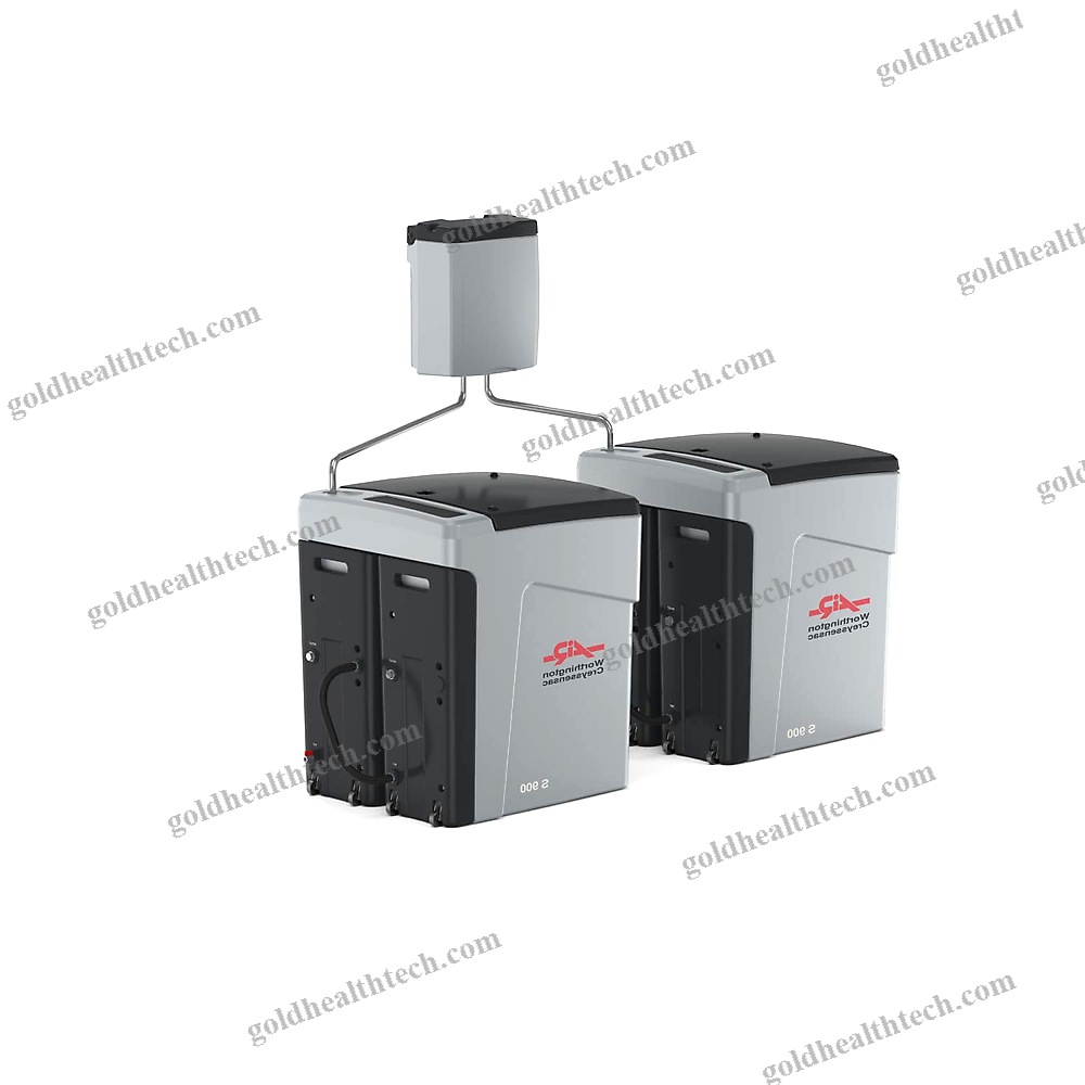 Oil-Water Vacuum Pump Separator