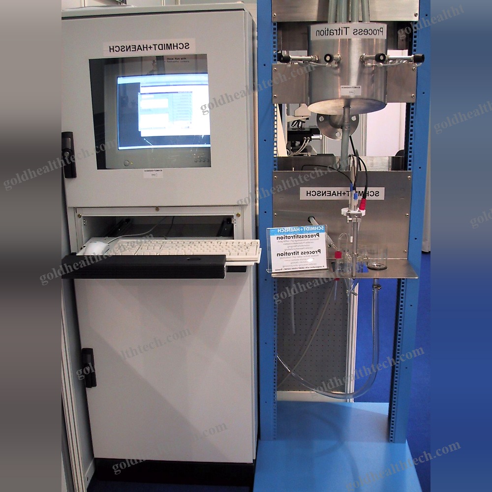 On-Line Titration System