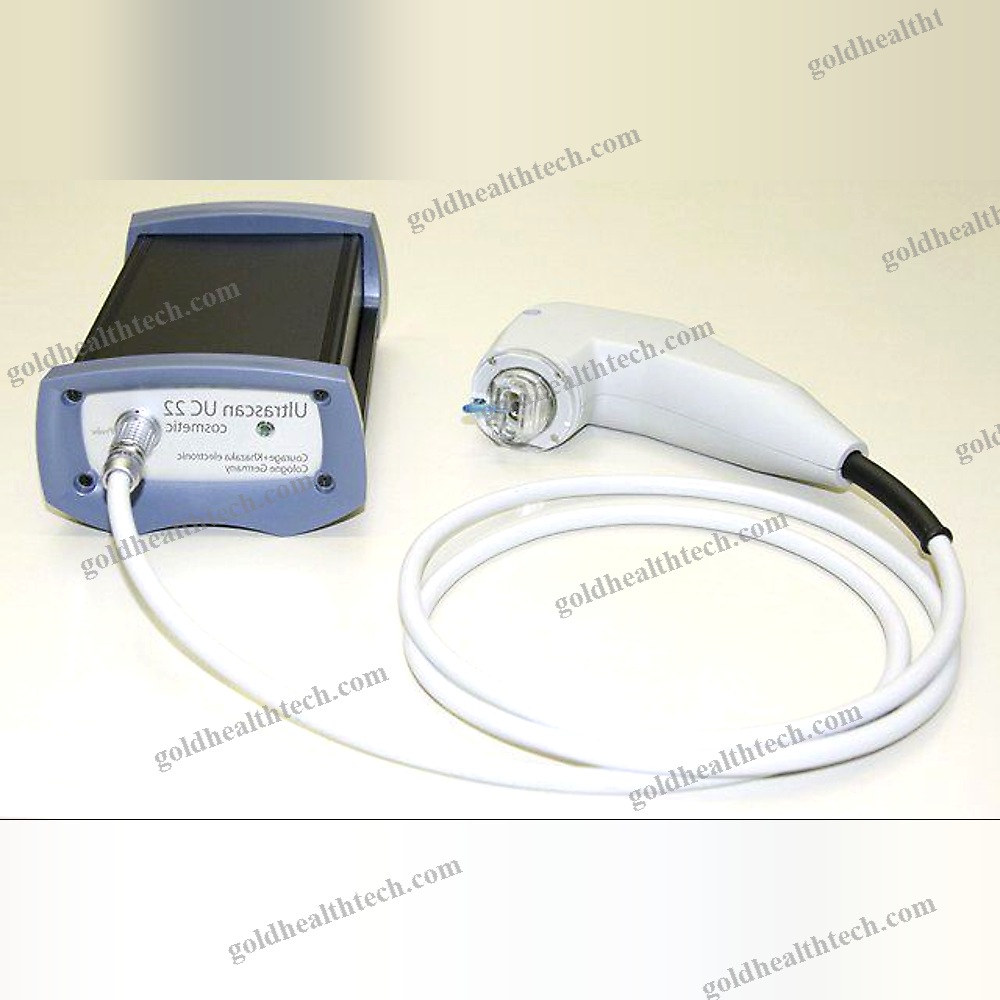 Tabletop Ultrasound System