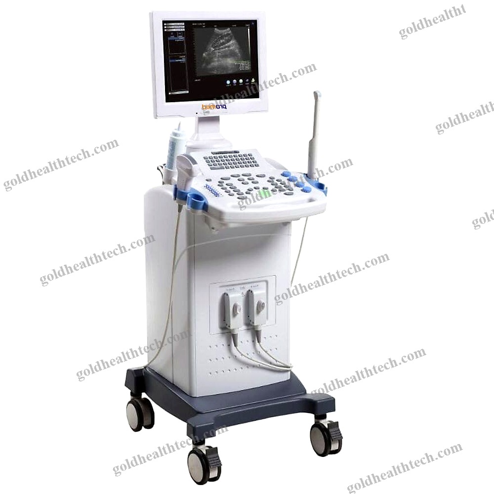 On-Platform Ultrasound System