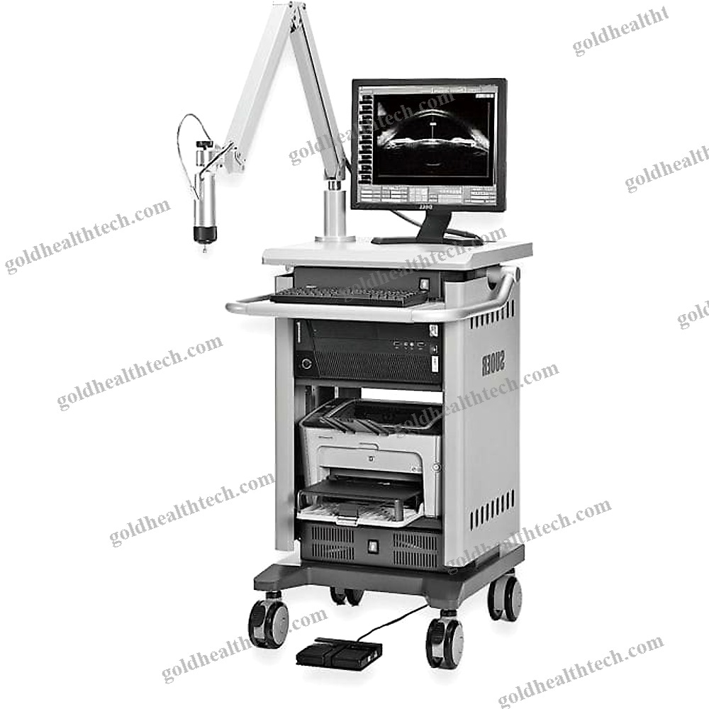 On-Platform Ultrasound System