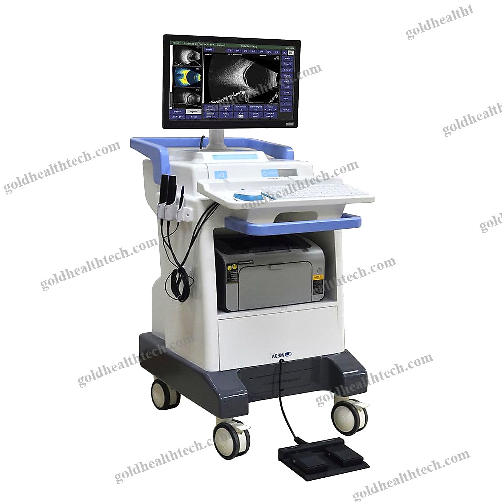 On-Platform Ultrasound System