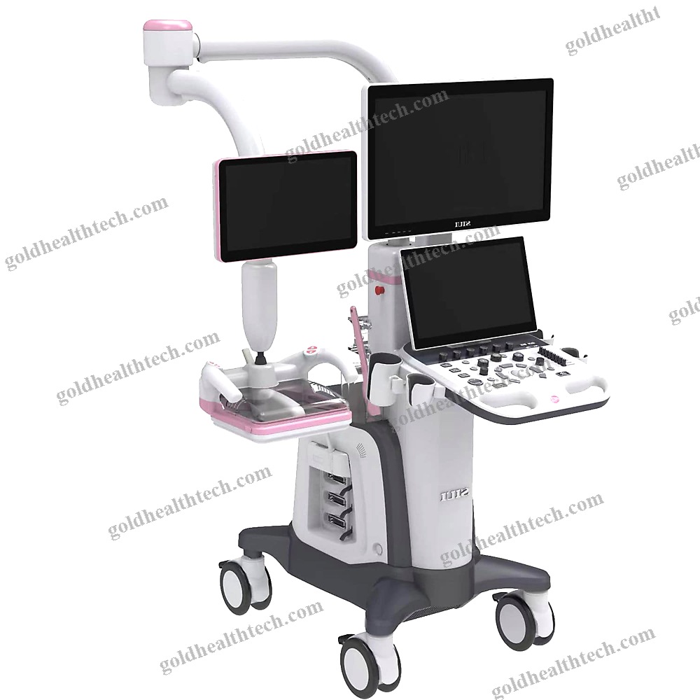 On-Platform Ultrasound System