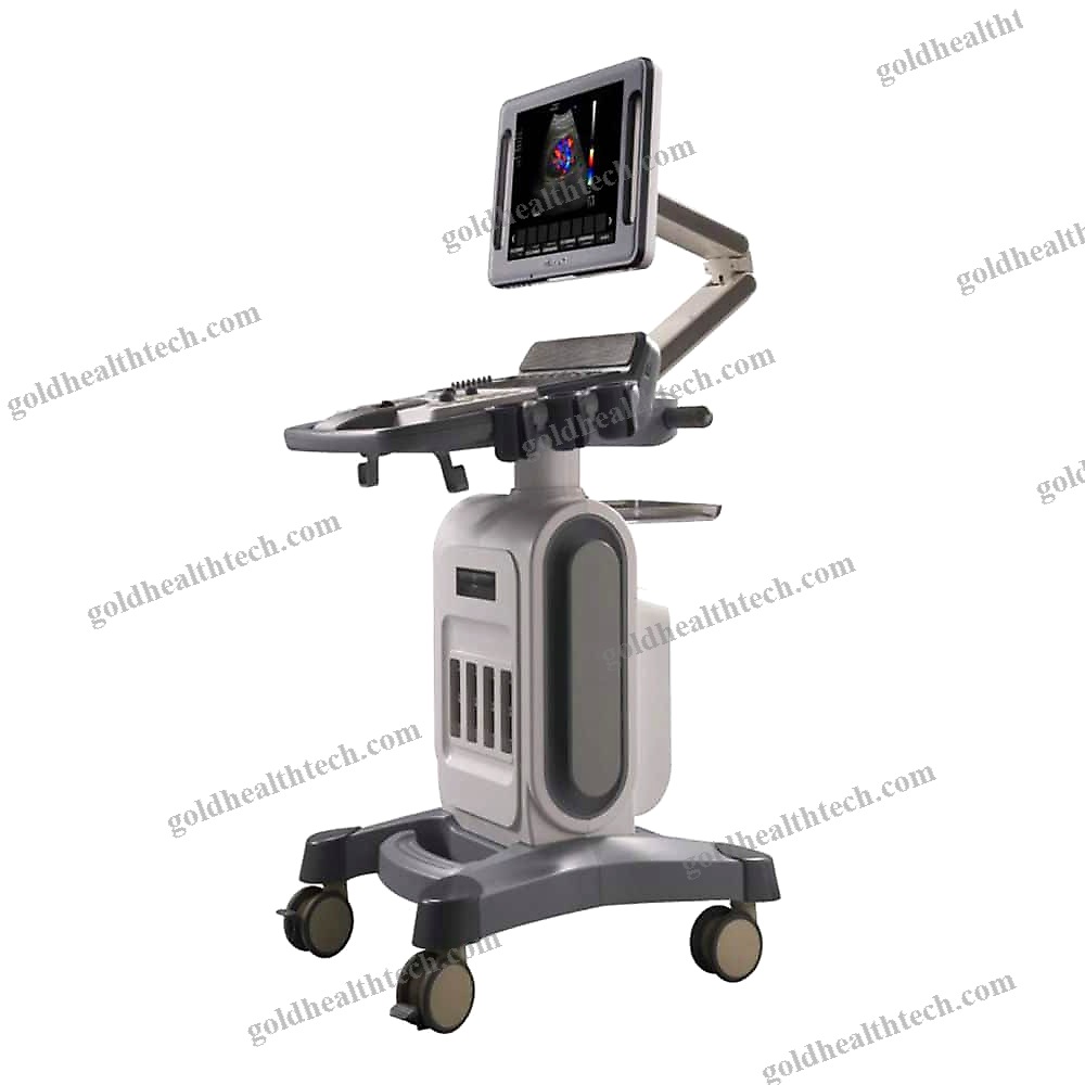 On-Platform Ultrasound System