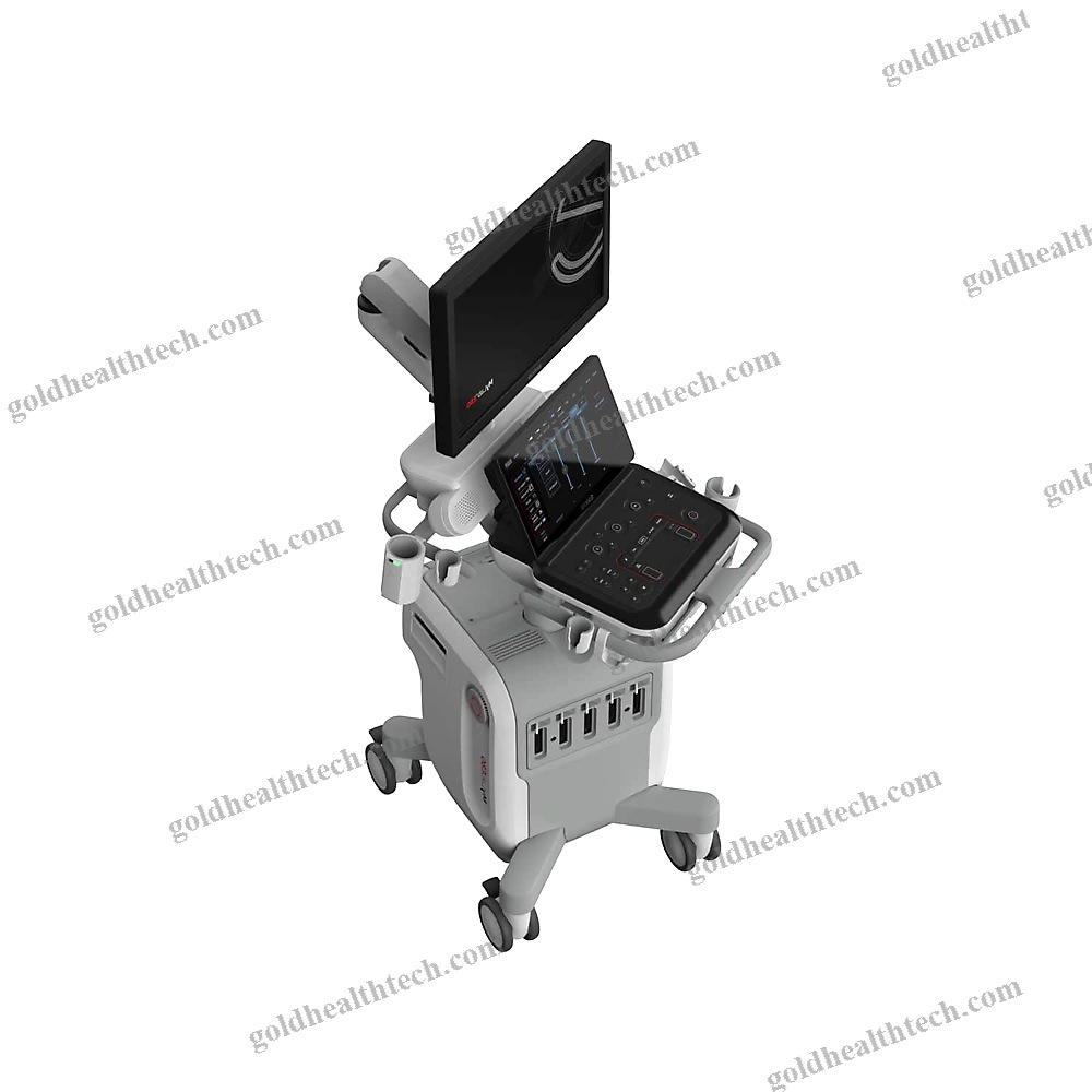 On-Platform Ultrasound System
