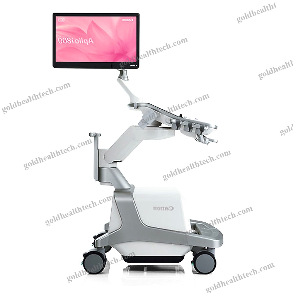 On-Platform Ultrasound System