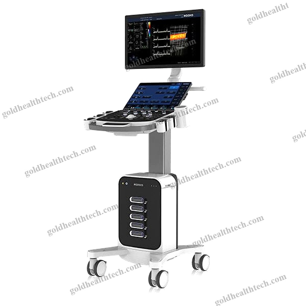 On-Platform Ultrasound System