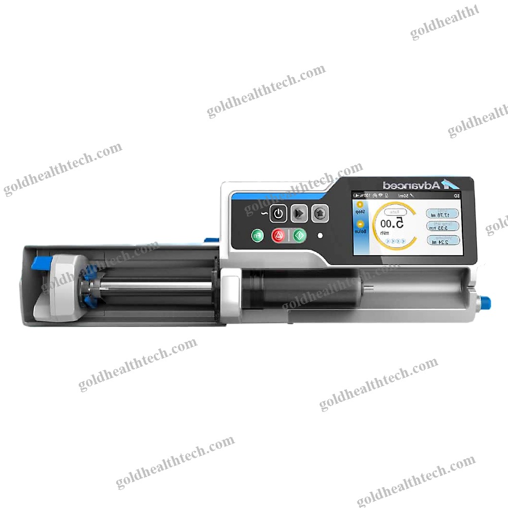 Oncology Syringe Pump
