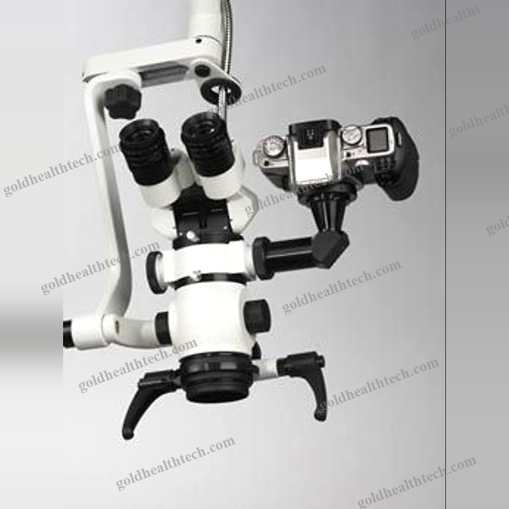 Operating Microscope Camera Adapter