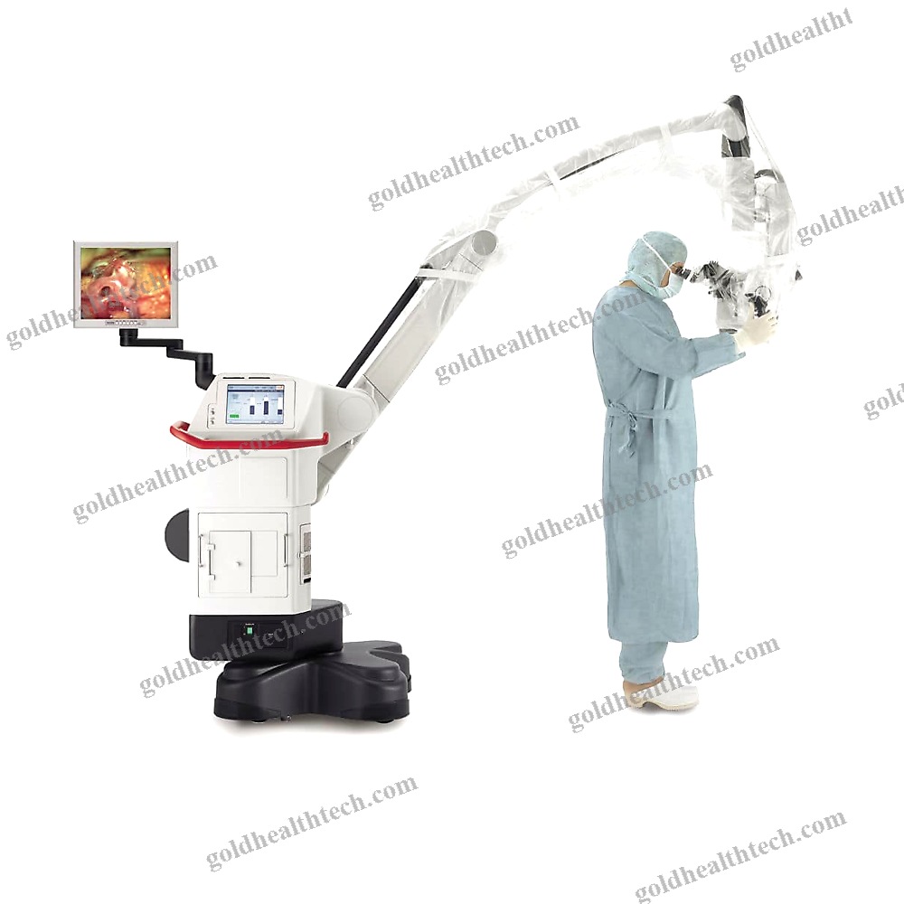 Operating Microscope Video Camera