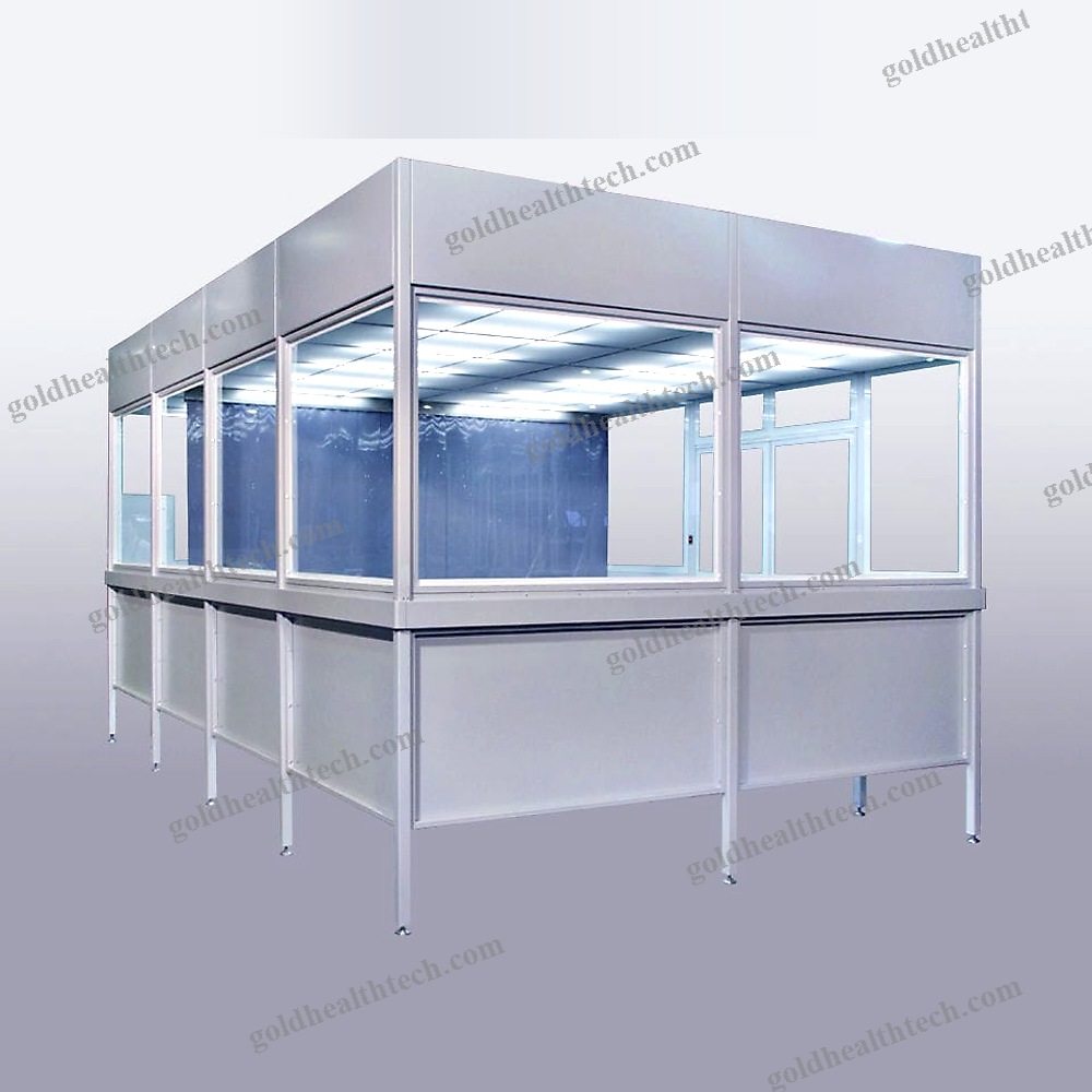 Operating Room Laminar Flow Module