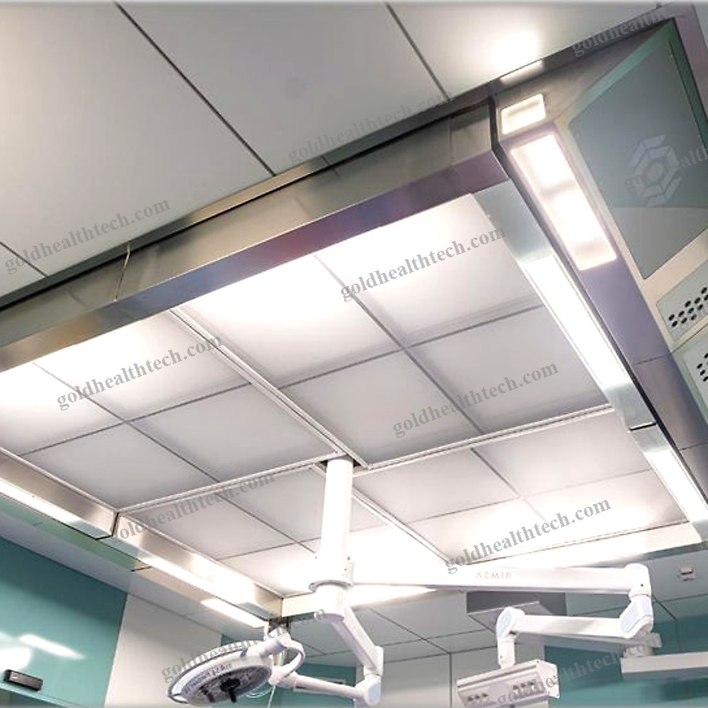 Operating Room Laminar Flow Module