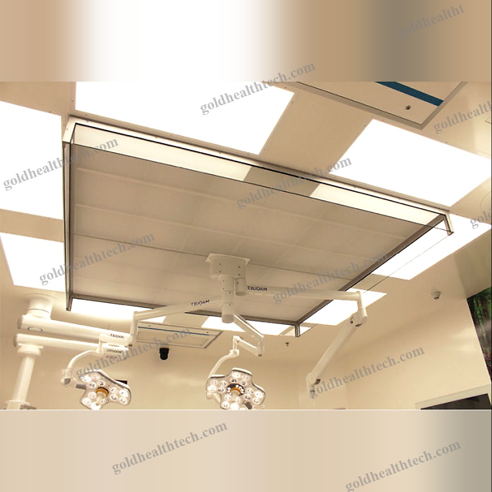 Operating Room Laminar Flow Module
