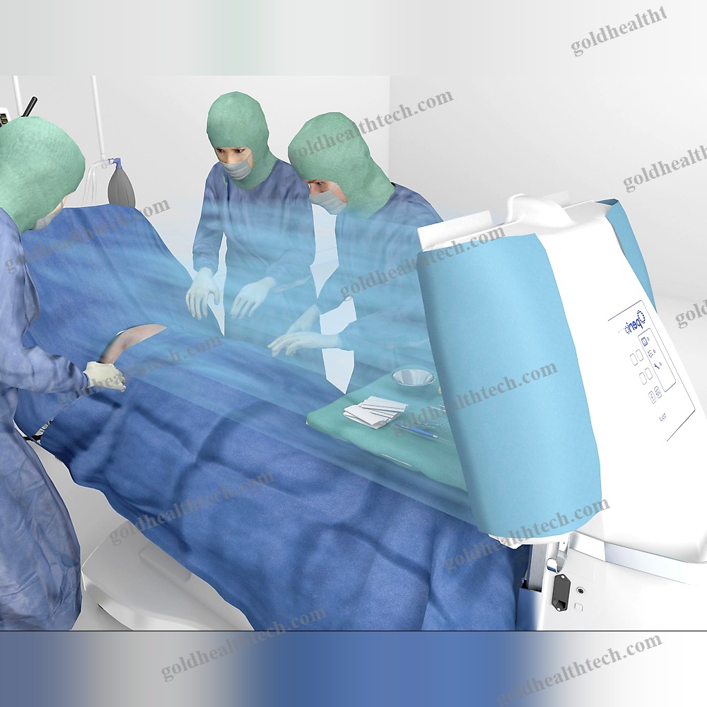Operating Room Laminar Flow Module