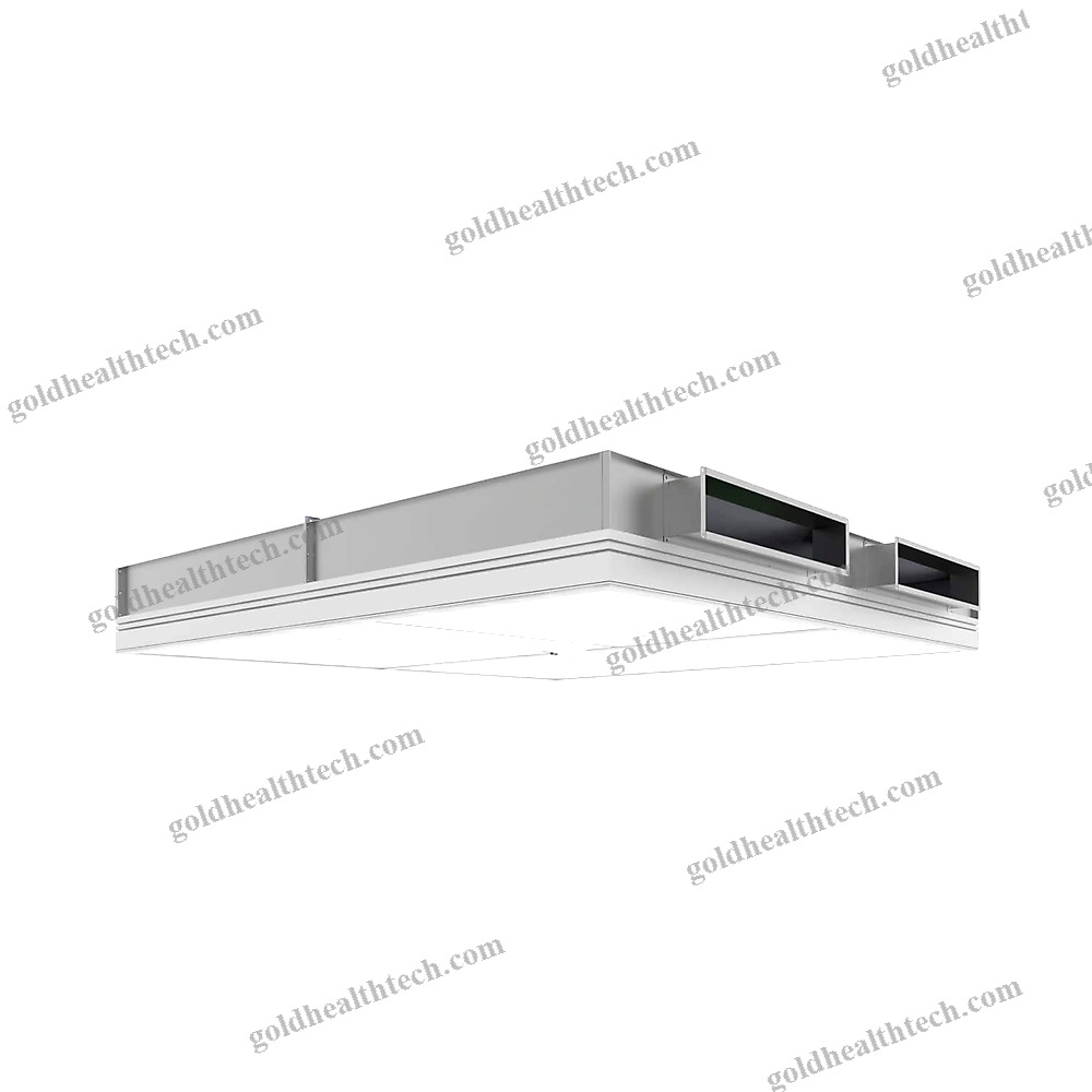 Operating Room Laminar Flow Module
