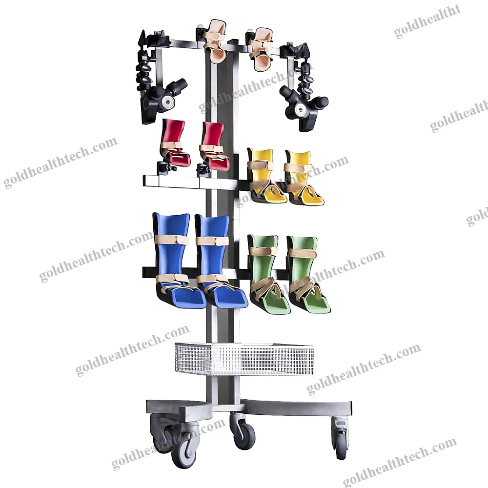Operating Table Accessory Trolley
