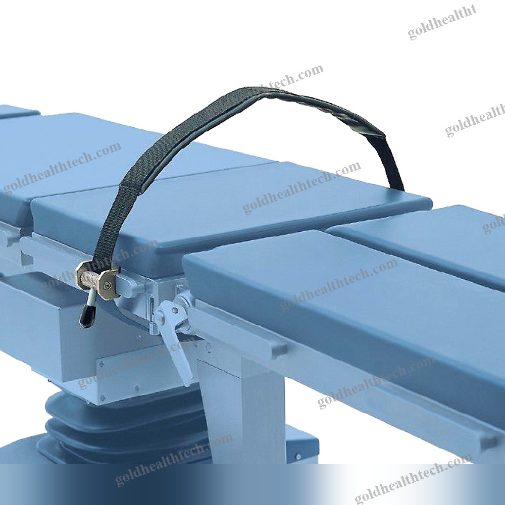 Operating Table Fixation Strap