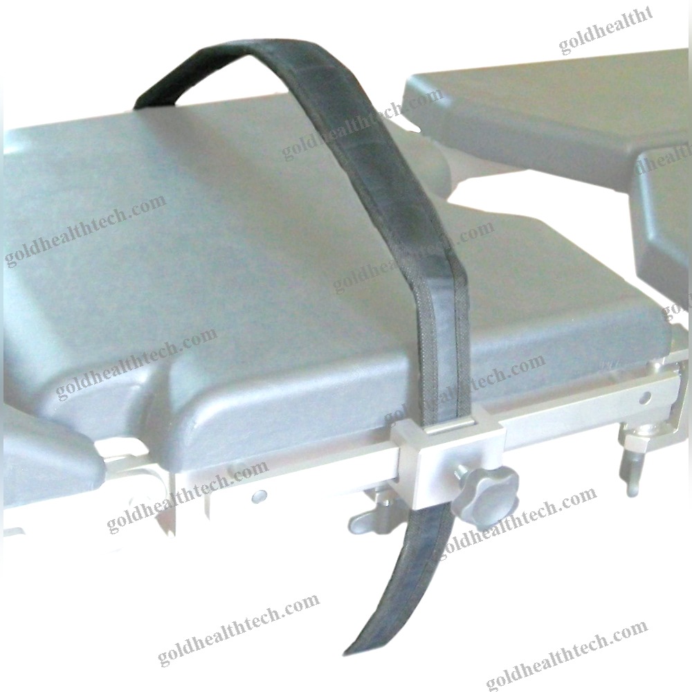Operating Table Fixation Strap