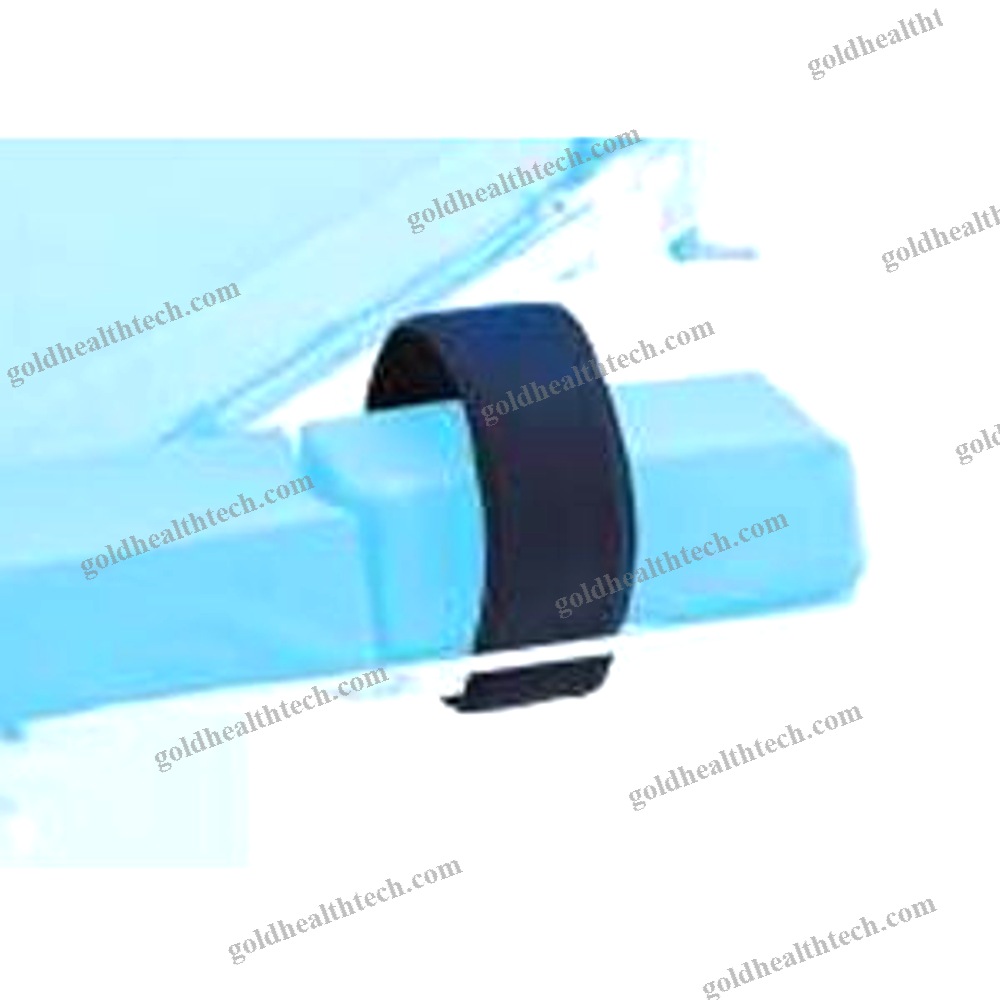 Operating Table Fixation Strap