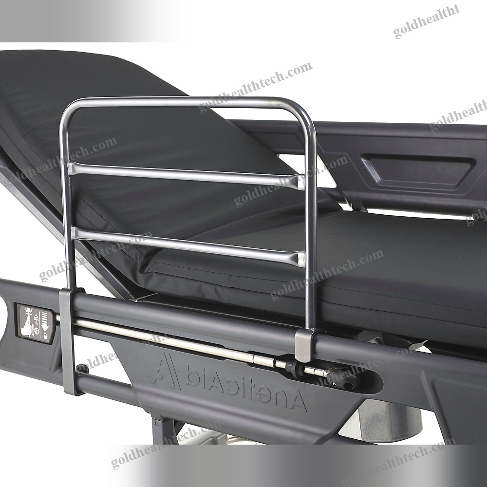 Operating Table Protection Rail