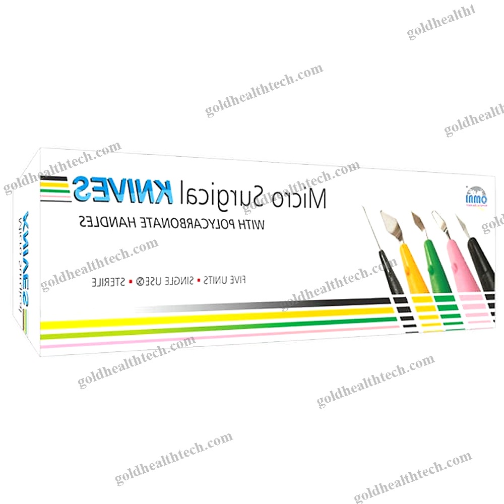Ophthalmic Knife