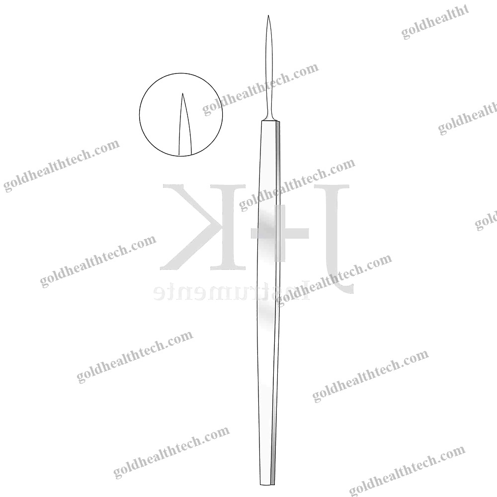 Ophthalmic Knife