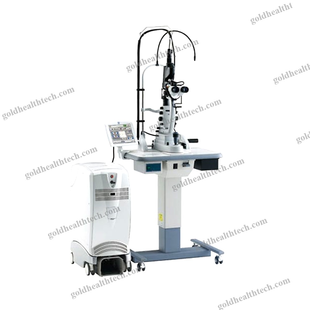 Ophthalmic Laser