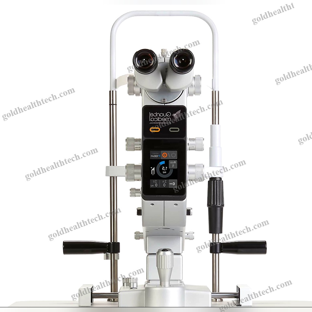 Ophthalmic Laser 1