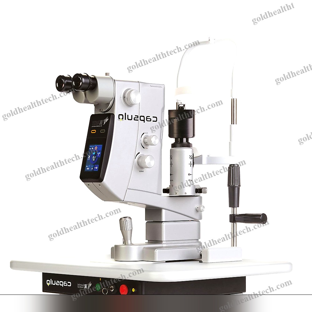Ophthalmic Laser