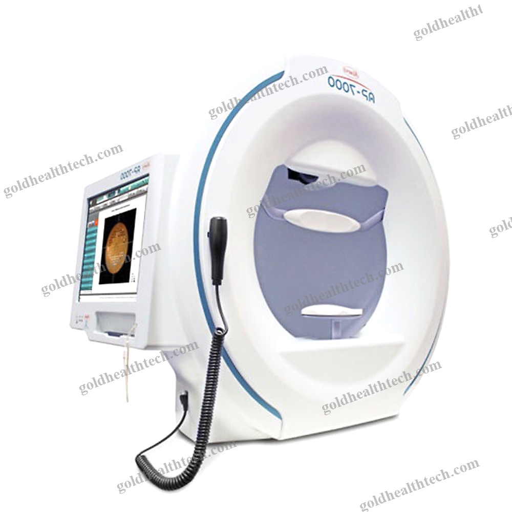 Ophthalmic Perimeter
