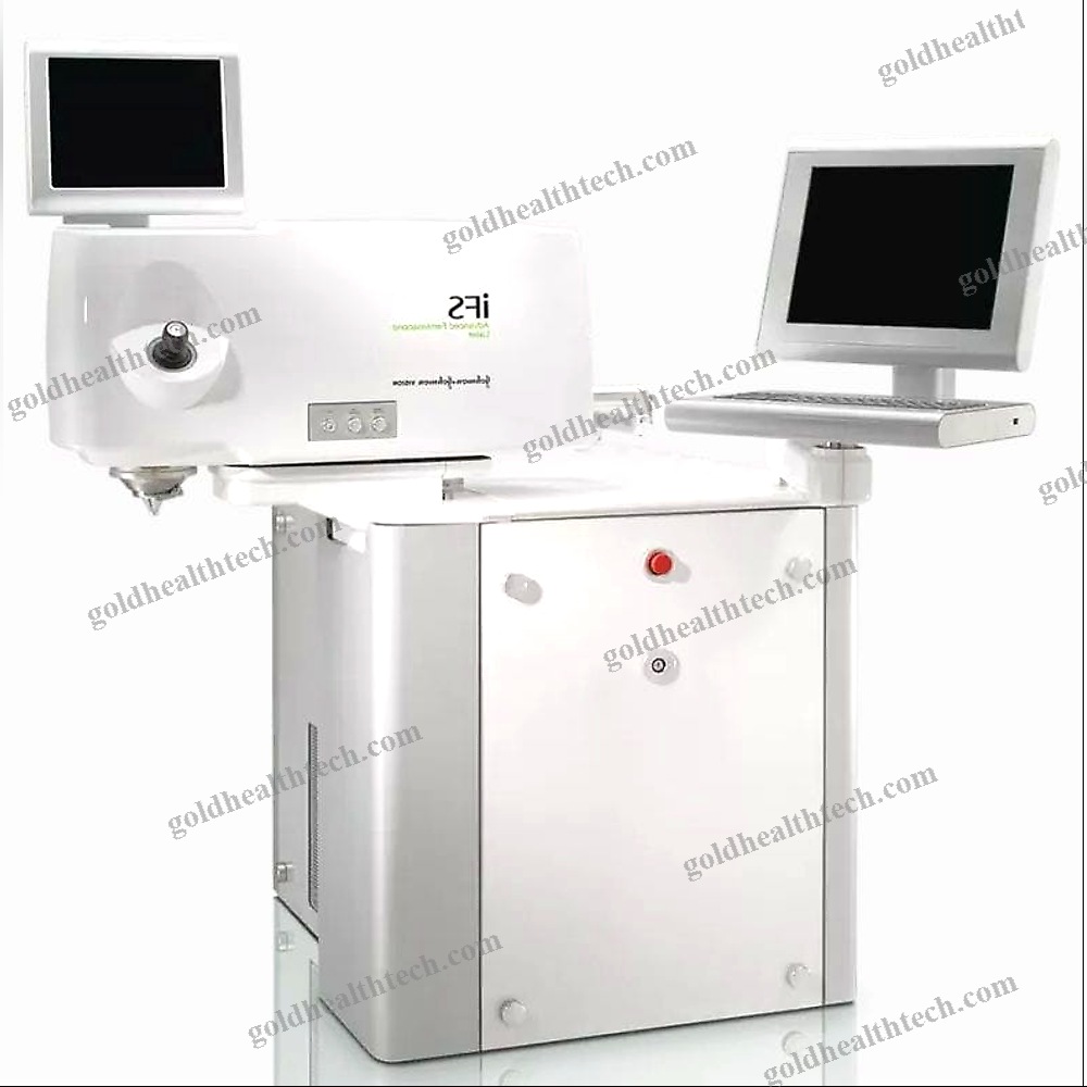 Ophthalmic Refractive Surgery Laser