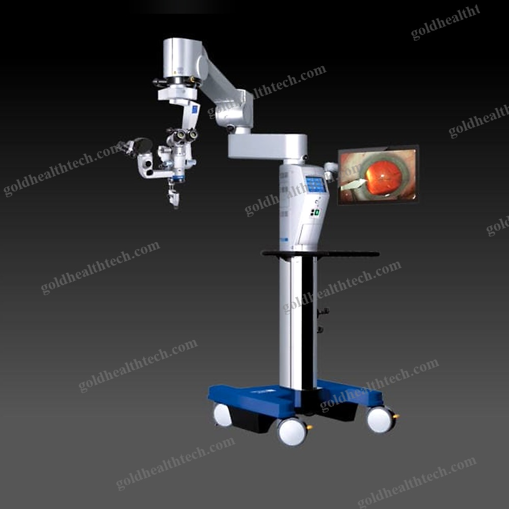 Ophthalmic Surgery Microscope