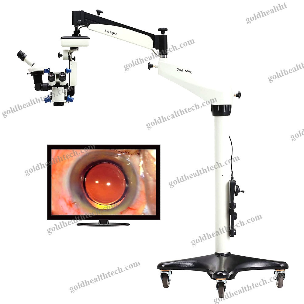 Ophthalmic Surgery Microscope 1