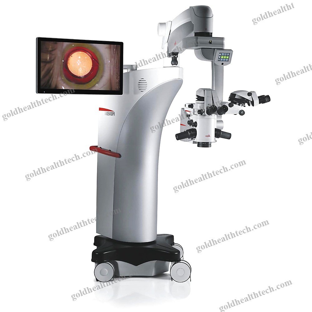 Ophthalmic Surgery Microscope