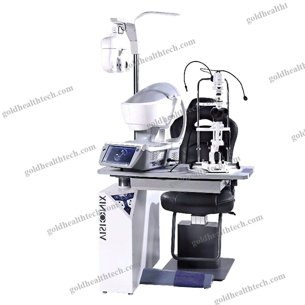 Ophthalmic Workstation