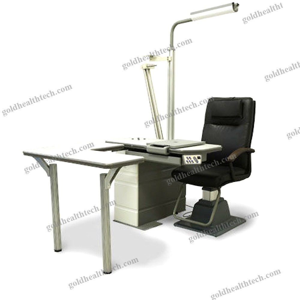 Ophthalmic Workstation